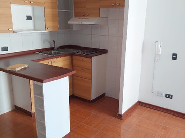 Venta / Departamento / Santiago