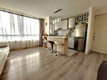 Venta / Departamento / Santiago