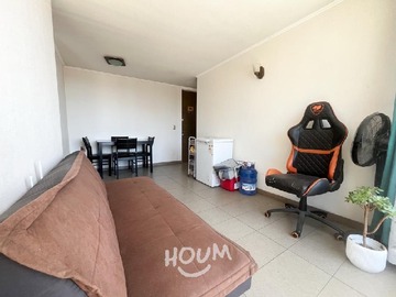 Venta / Departamento / Santiago