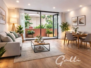 Venta / Departamento / Santiago