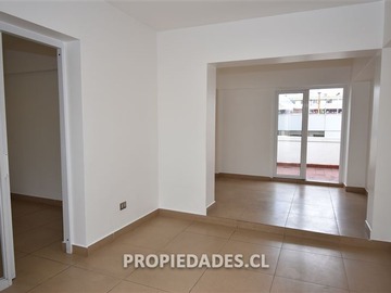 Venta / Departamento / Santiago