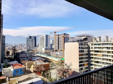 Venta / Departamento / Santiago