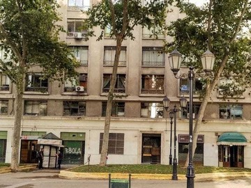 Venta / Departamento / Santiago