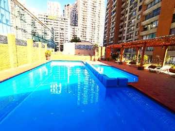 Venta / Departamento / Santiago