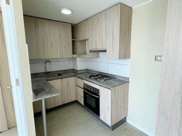 Venta / Departamento / Santiago