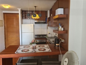 Venta / Departamento / Santiago