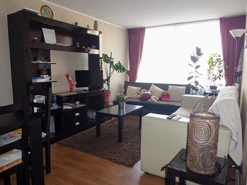 Venta / Departamento / Santiago