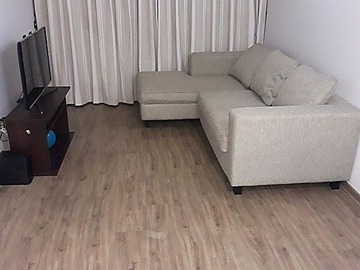 Venta / Departamento / Santiago