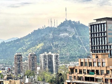 Venta / Departamento / Santiago