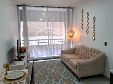 Venta / Departamento / Santiago