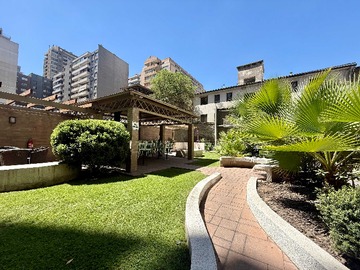 Venta / Departamento / Santiago