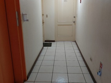 Venta / Departamento / Santiago