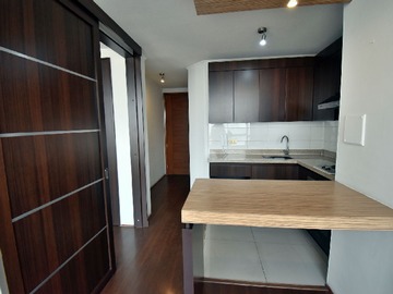 Venta / Departamento / Santiago