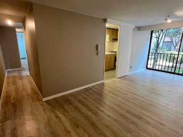 Venta / Departamento / Santiago