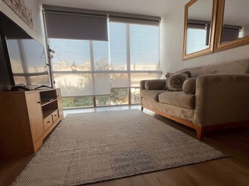 Venta / Departamento / Santiago