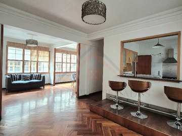 Venta / Departamento / Santiago