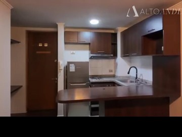 Venta / Departamento / Santiago