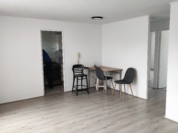 Venta / Departamento / Santiago