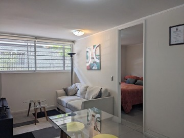 Venta / Departamento / Santiago