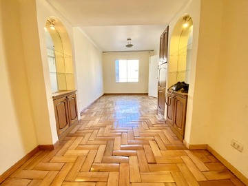 Venta / Departamento / Santiago