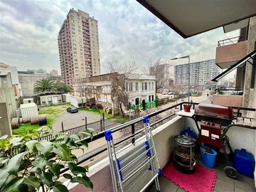 Venta / Departamento / Santiago