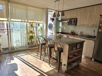 Venta / Departamento / Santiago