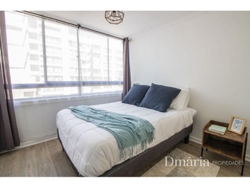 Venta / Departamento / Santiago