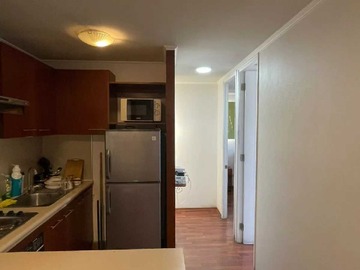 Venta / Departamento / Santiago