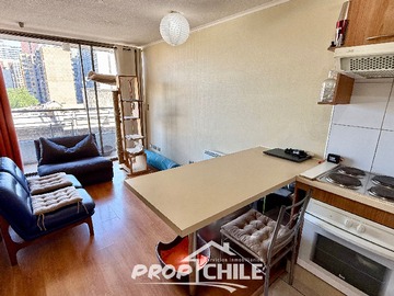 Venta / Departamento / Santiago