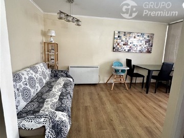 Venta / Departamento / Santiago
