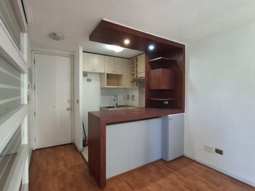 Venta / Departamento / Santiago