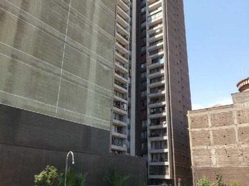 Venta / Departamento / Santiago