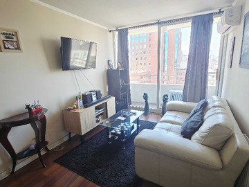 Venta / Departamento / Santiago