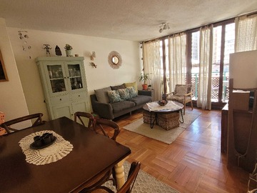Venta / Departamento / Santiago