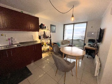 Venta / Departamento / Santiago