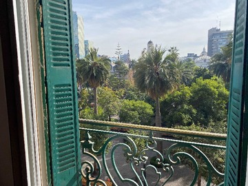 Venta / Departamento / Santiago