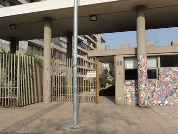 Venta / Departamento / Santiago