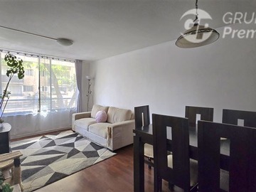 Venta / Departamento / Santiago