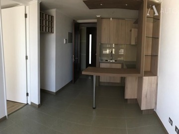 Venta / Departamento / Santiago