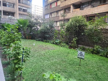 Venta / Departamento / Santiago