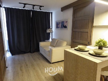Venta / Departamento / Santiago