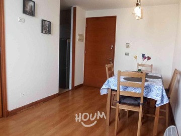 Venta / Departamento / Santiago