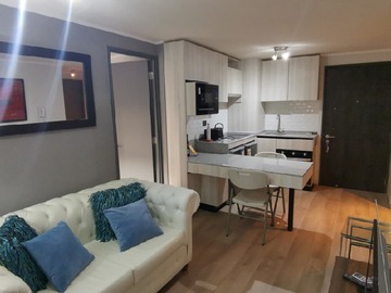 Venta / Departamento / Santiago
