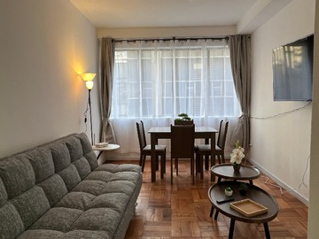 Venta / Departamento / Santiago