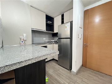 Venta / Departamento / Santiago