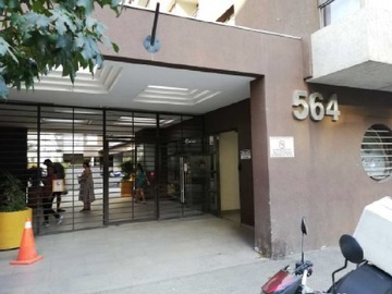 Venta / Departamento / Santiago