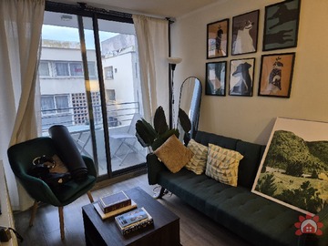 Venta / Departamento / Santiago