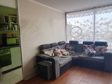 Venta / Departamento / Santiago