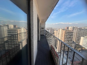 Venta / Departamento / Santiago