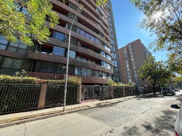 Venta / Departamento / Santiago